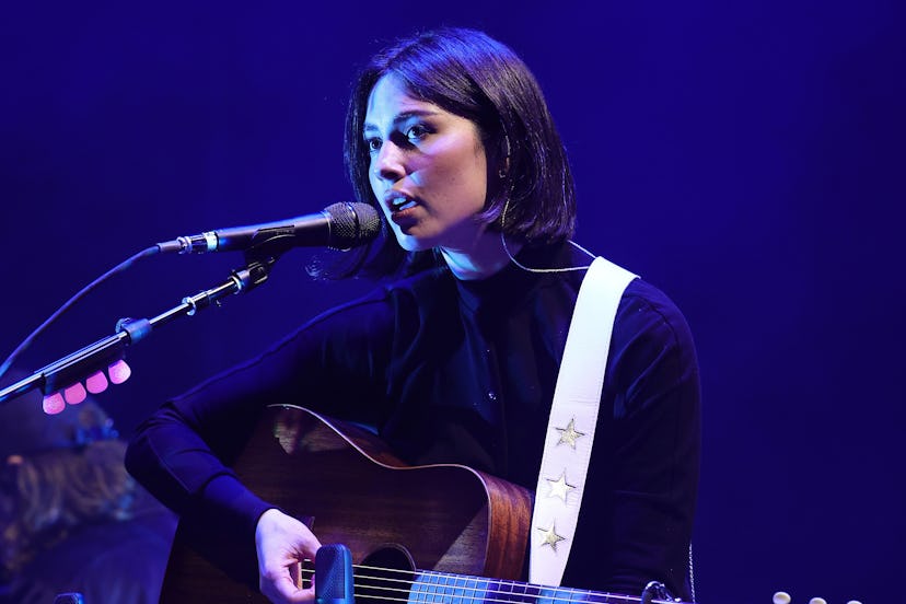 Gracie Abrams On New Music, Eras Tour, & Taylor Swift