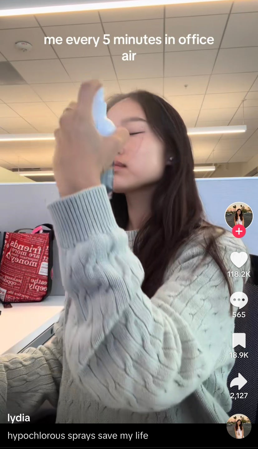 office uglies and how to combat them