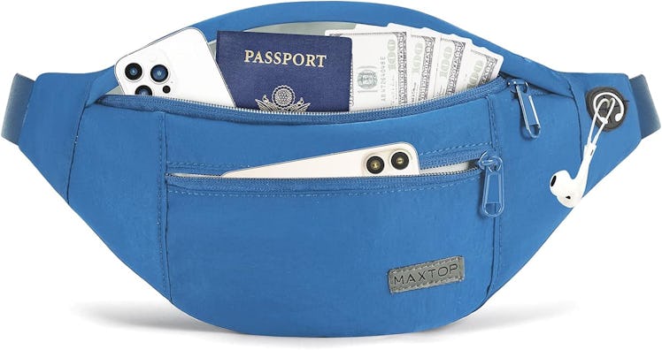 MAXTOP Crossbody Fanny Pack