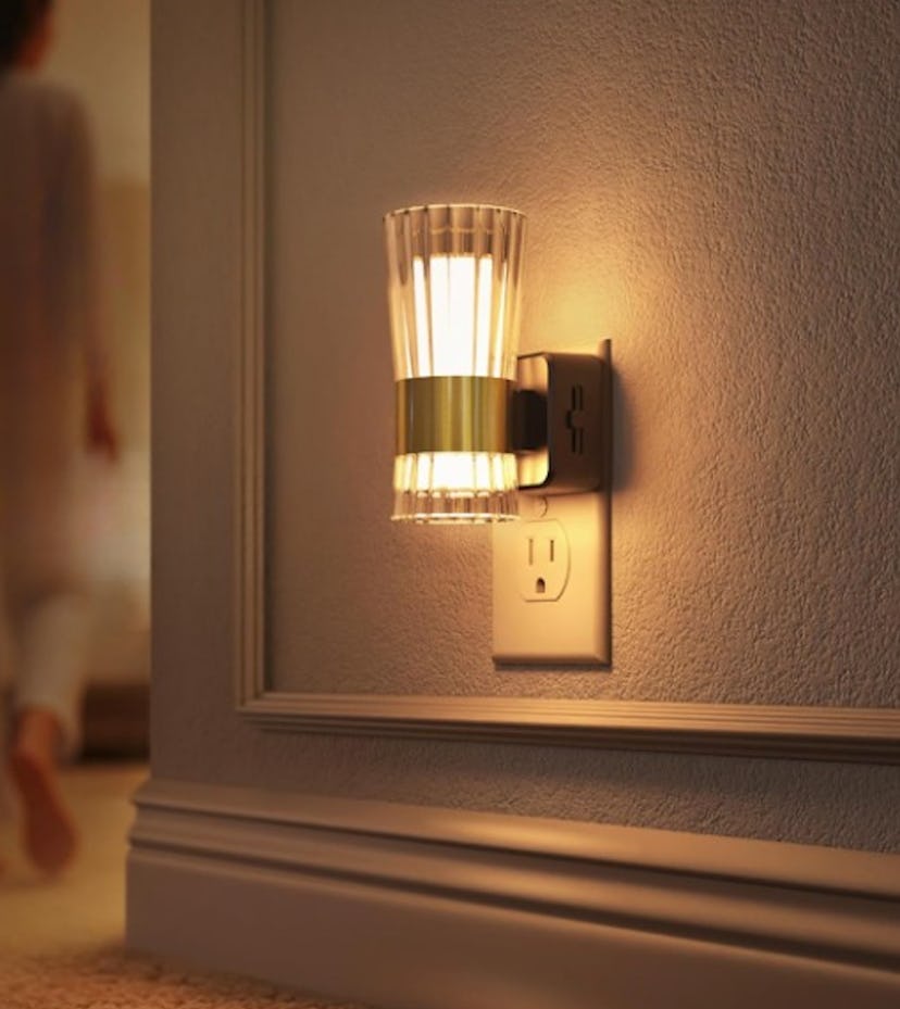 Briignite Plug-In Night-Lights (2-Pack) 