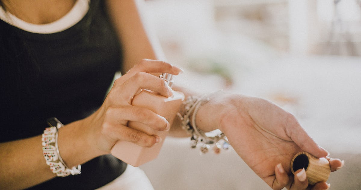 Why Does My Perfume Smell Weird So Weird On Me Now? Is It Perimenopause?