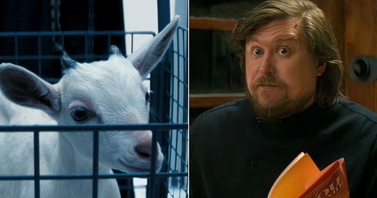 The 'Severance' Cast Share Their Favorite Theories About The Goats