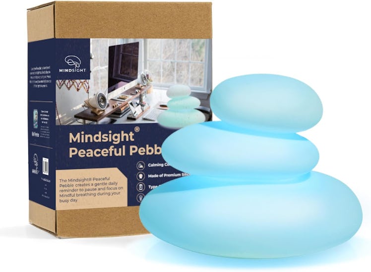 Mindsight 'Breathing Buddha' Guided Visual Meditation Tool