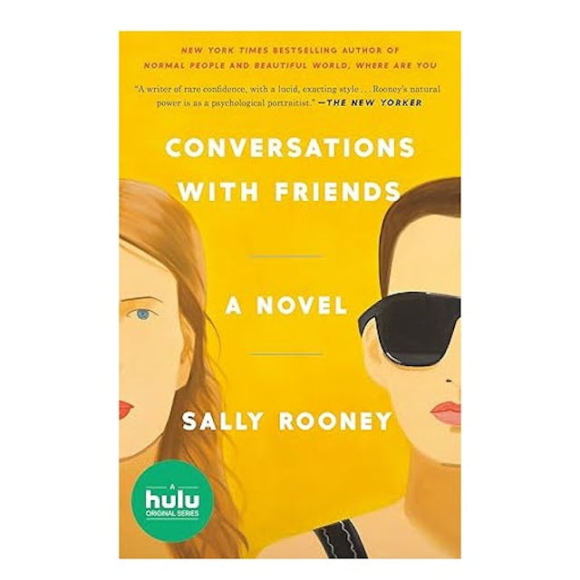 'Conversations with Friends' by Sally Rooney
