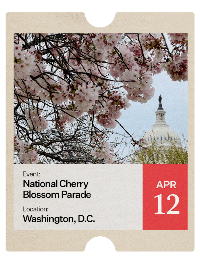 A graphic advertising the Super Bowl.