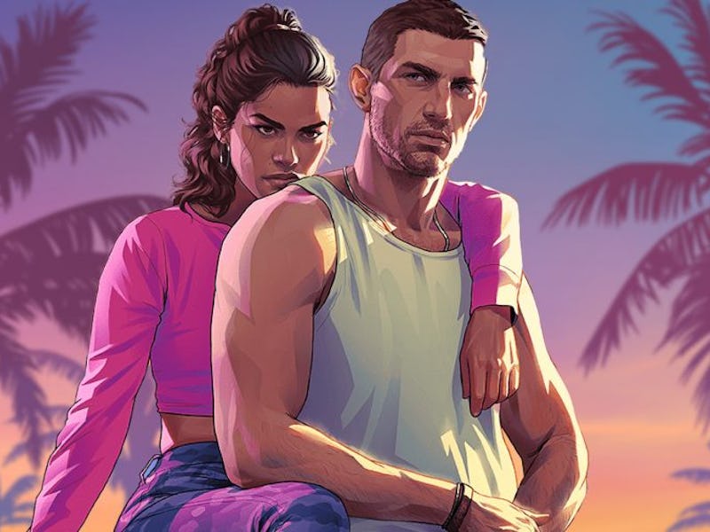 The two lead characters in GTA 6