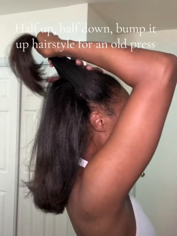 the millennial bump-it is coming back