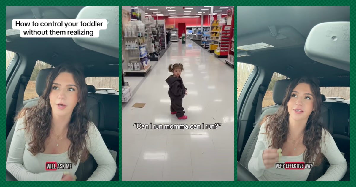 How To Raise A Child Who Asks For Permission Instead Of Waiting To Be Told "No"