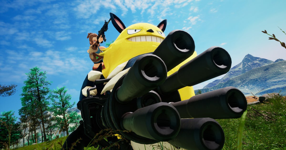 Nintendo's Pokemon-Like Nemesis Won't Back Down From Switch 2 Dreams