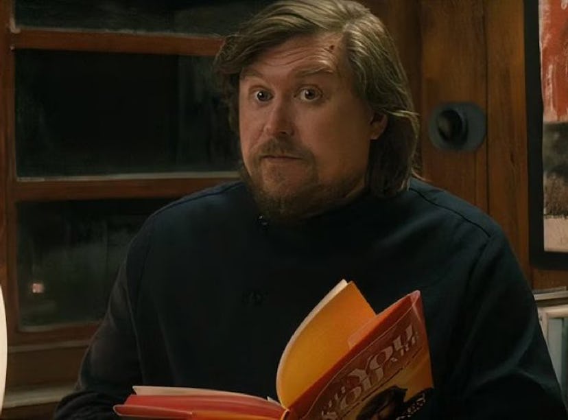 The 'Severance' cast spoke about their favorite goat theories, including that major Ricken one.