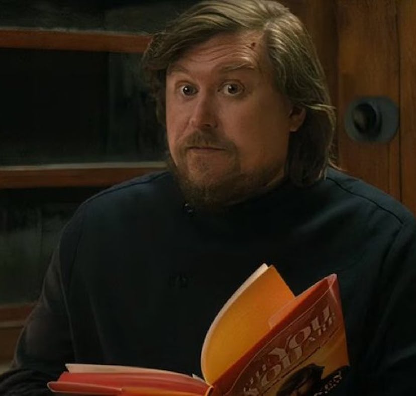 The 'Severance' cast spoke about their favorite goat theories, including that major Ricken one.