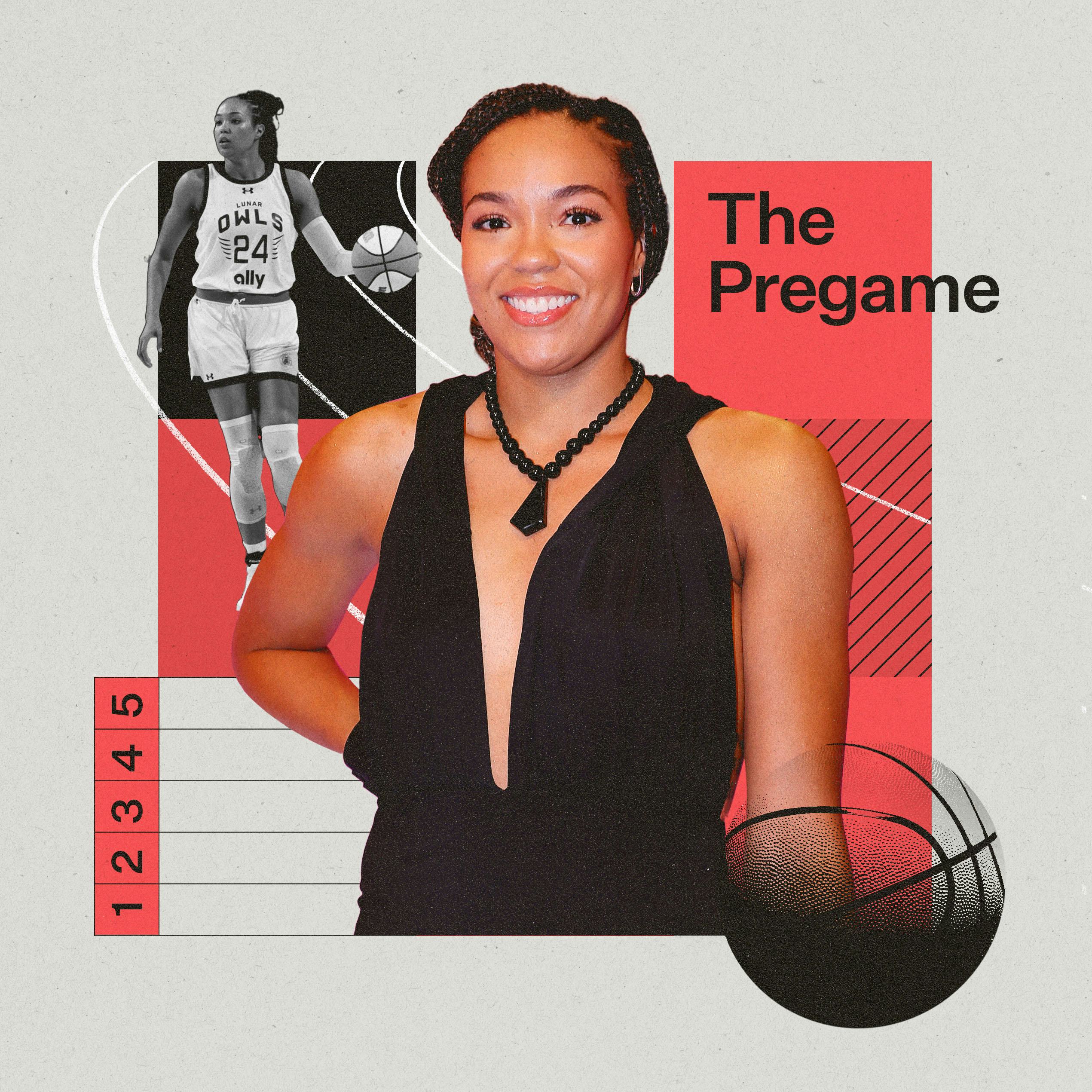 Napheesa Collier on the 2025 WNBA season and more.