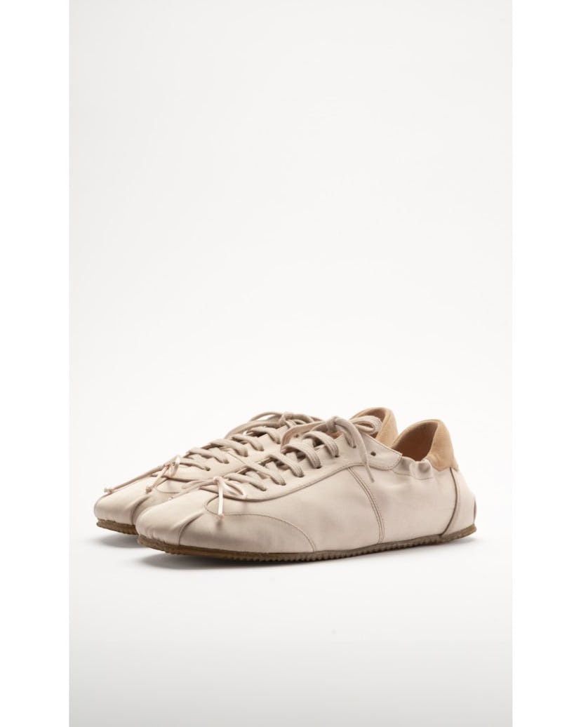 Ballerina Sneaker in Pink