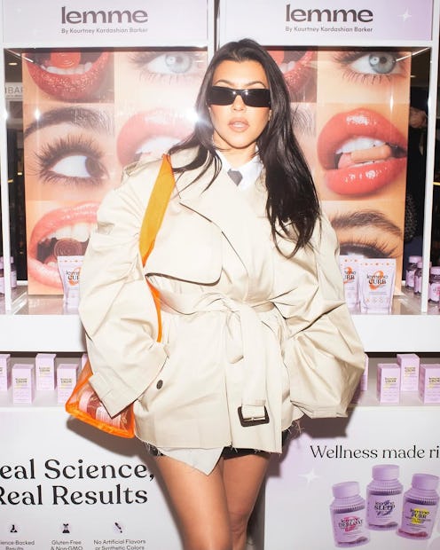 Kourtney Kardashian Lemme Ulta 2025