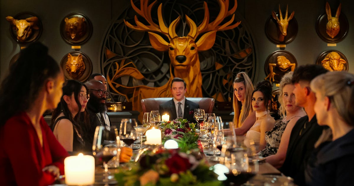 Netflix's New Show Is Like 'The Traitors' Meets 'Knives Out'