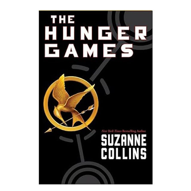 'The Hunger Games' by Suzanne Collins