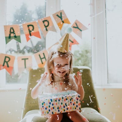 Reddit User Wonders If A 9:30 A.M. Birthday Party Is "Too Early"