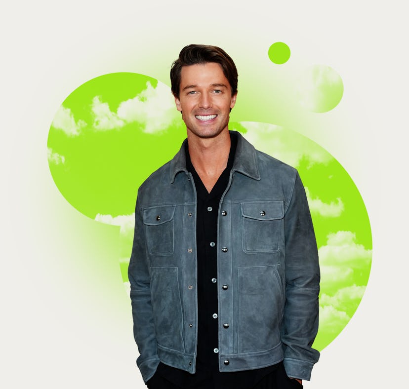 Patrick Schwarzenegger On 'The White Lotus', Running, & Self-Care