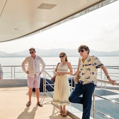 'The White Lotus' Season 3: All The Reality Show References