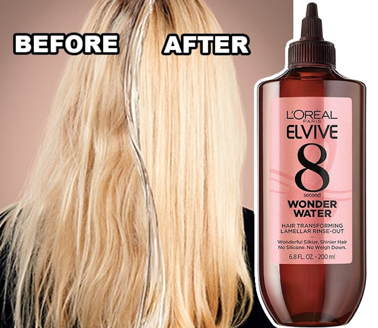 L’Oreal Paris Elvive 8 Second Wonder Water Lamellar