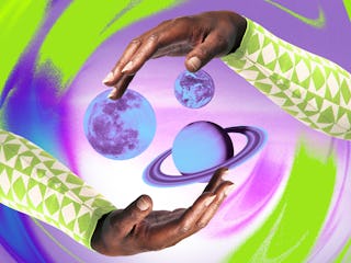 Your April 2025 Horoscope Says Goodbye To Mercury Retrograde