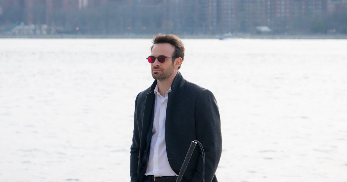 Did 'Daredevil: Born Again' Just Drop A Young Avengers Easter Egg?