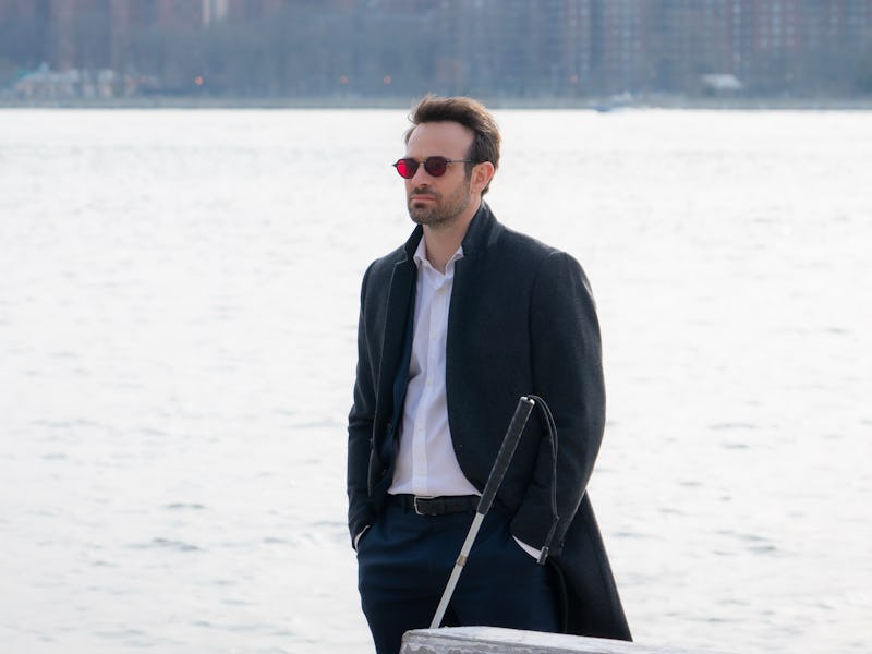 Matt Murdock/Daredevil (Charlie Cox) in Daredevil: Born Again