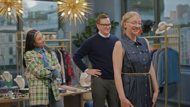 Stacy London & Clinton Kelly team back up for 'Wear Whatever the F You Want'