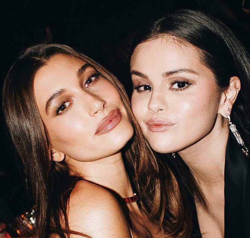 Selena Gomez's "Don't Take It Personally" lyrics hint at Hailey Bieber feud.