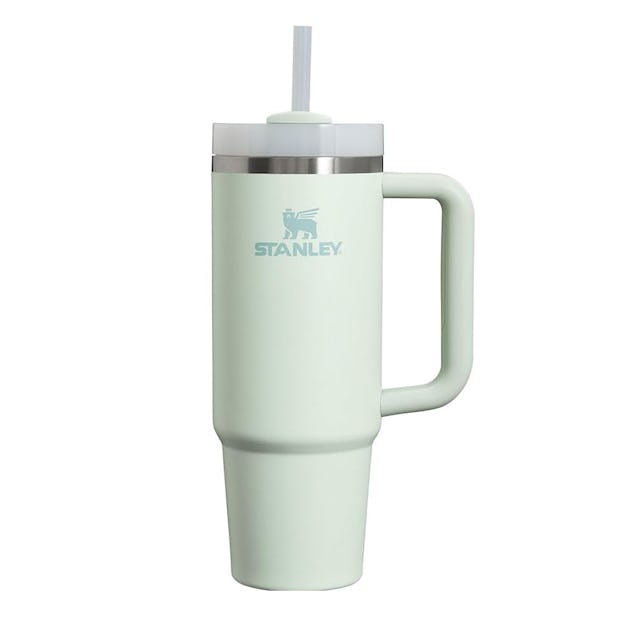 Stanley Quencher H2.0 Tumbler with Handle and Straw