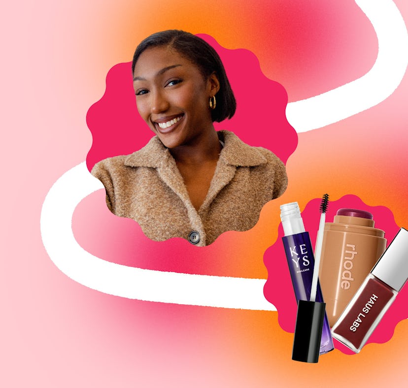 Isan Elba Reveals Her Favorite Beauty Products & Makeup Routine