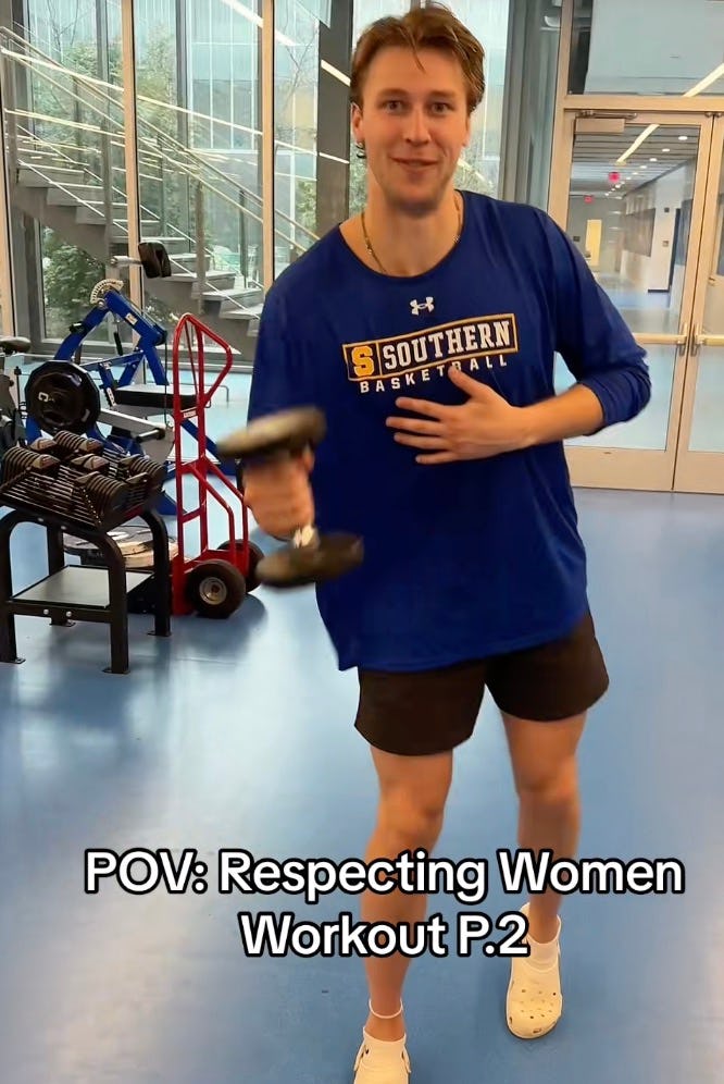 College Students Start "Sex Ed For Guys" TikTok To Help Teach Consent