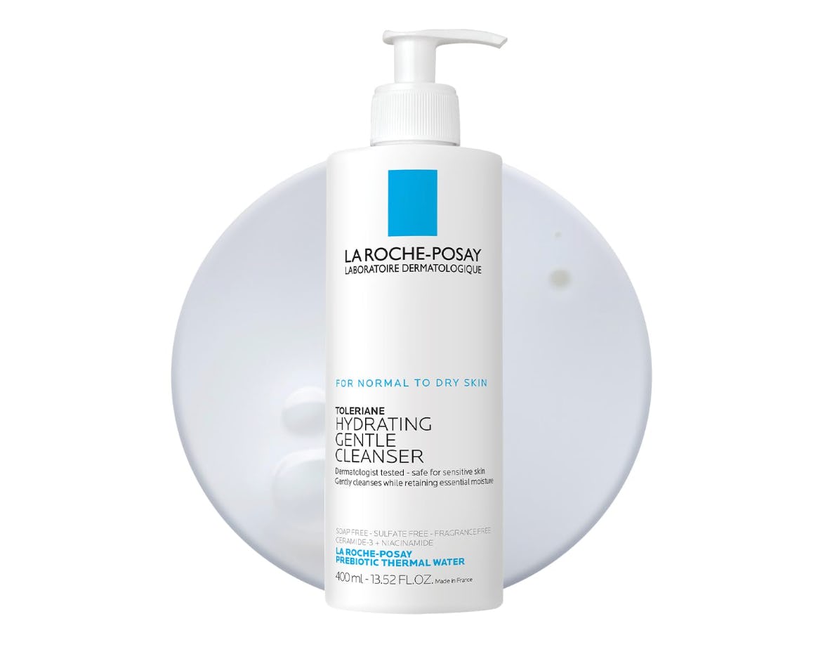 La Roche-Posay Toleriane Hydrating Gentle Face Cleanser