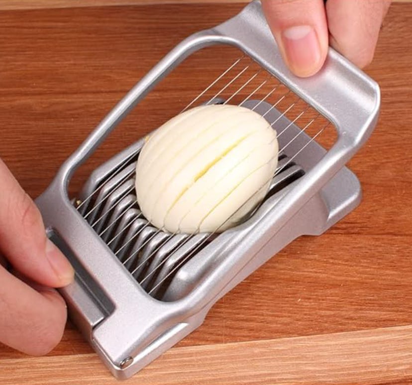 Codoule Egg Slicer for Hard Boiled Eggs