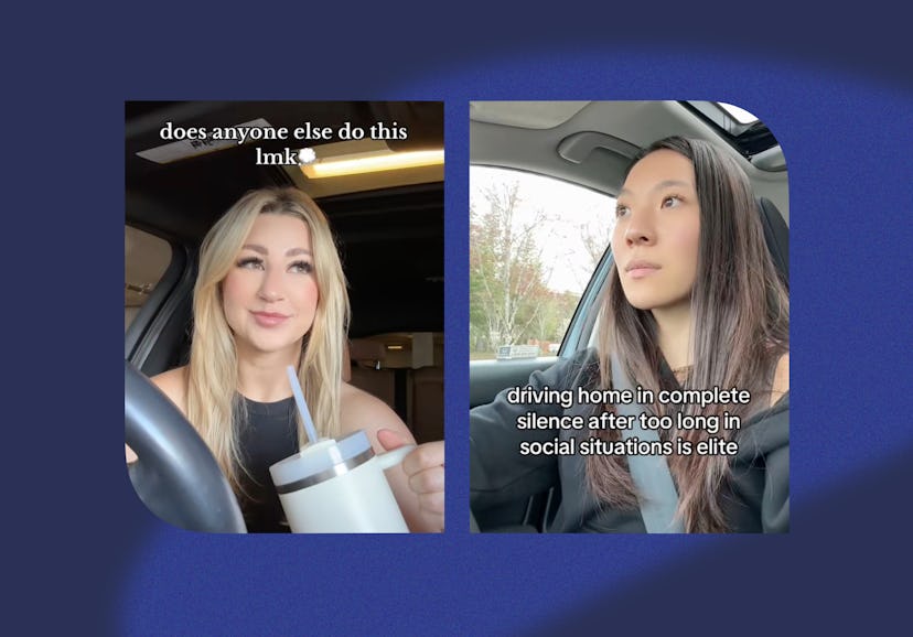 Why you should drive in silence