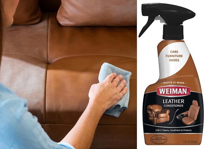 Weiman Leather Conditioner