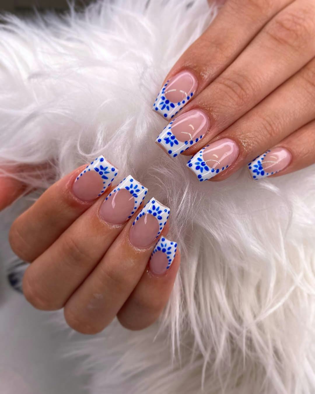 french nail ideas