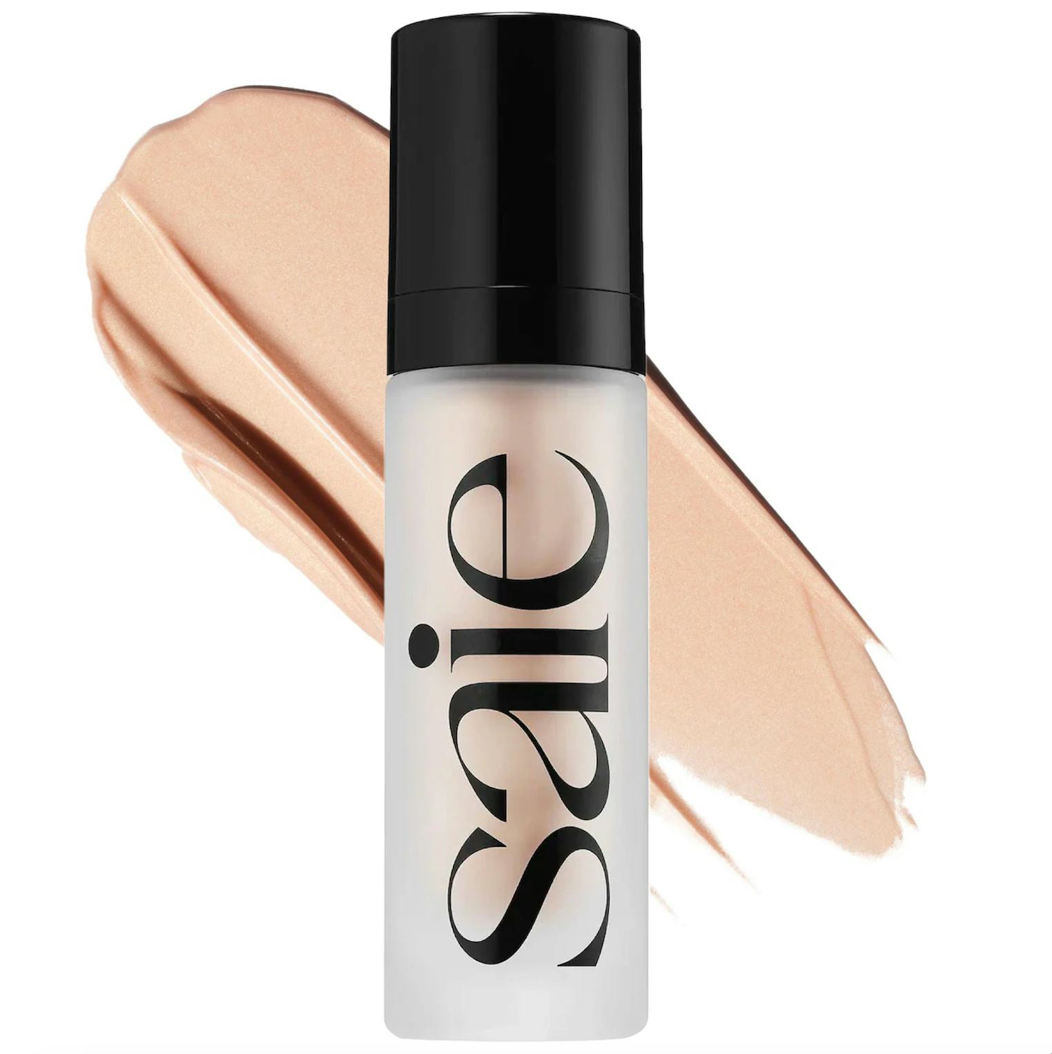 Saie Glowy Super Gel Lightweight Dewy Multipurpose Illuminator