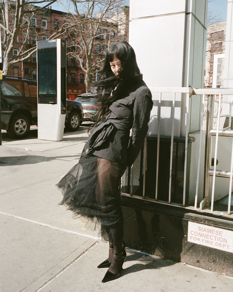 Japanese Breakfast's Michelle Zauner Embraces Melancholy—But Rejects the "Sad Girl" Label 5 wmag hellmann5 crop.jpg?w=390&h=488&fit=crop&crop=focalpoint&dpr=2&fp x=0.5152&fp y=0