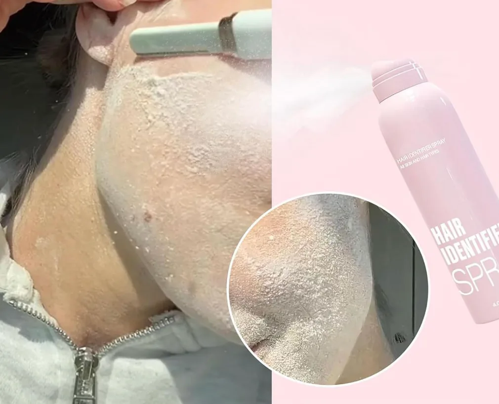 enttgo Hair Identifer Spray