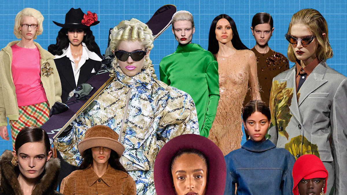 The 12 Fall Fashion Trends That Will Be Everywhere in 2025 The 12 Fall Fashion Trends That Will Be Everywhere in 2025