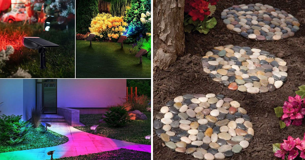 55 Weird Things That Make Your Backyard & Home Exterior Look So Much Better