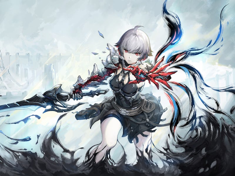 artwork from AI Limit