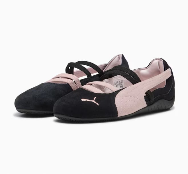 Speedcat Ballet Suede