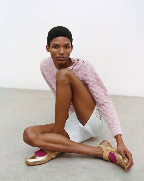 Mary Jane sneaker trend