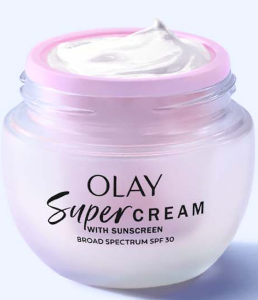 Olay Super Cream with SPF 30