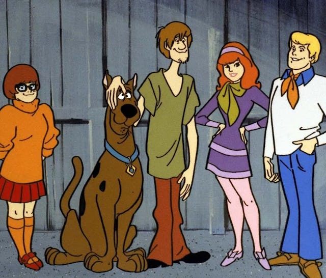 Scooby-Doo is coming to Netflix.