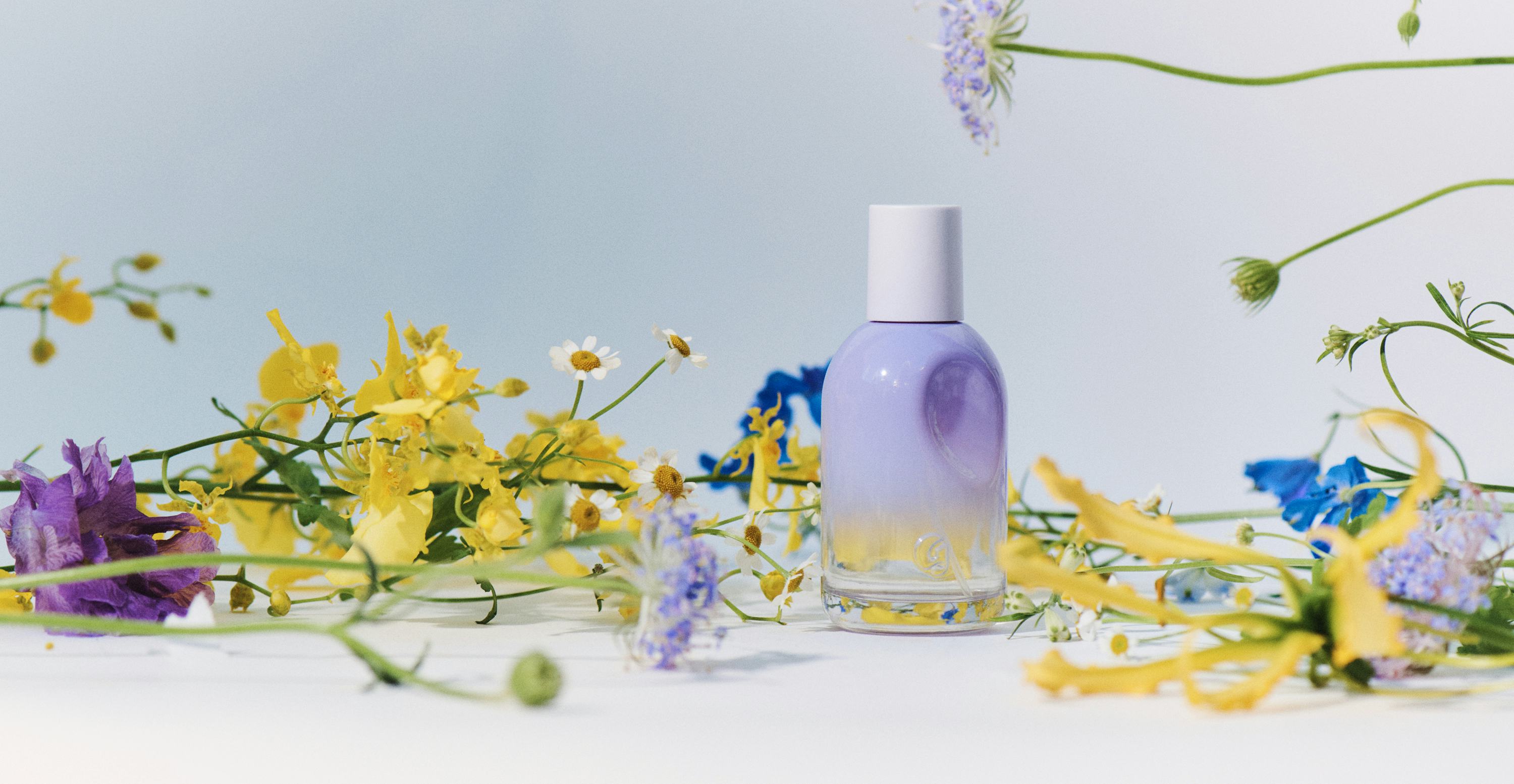 Glossier You Fleur review