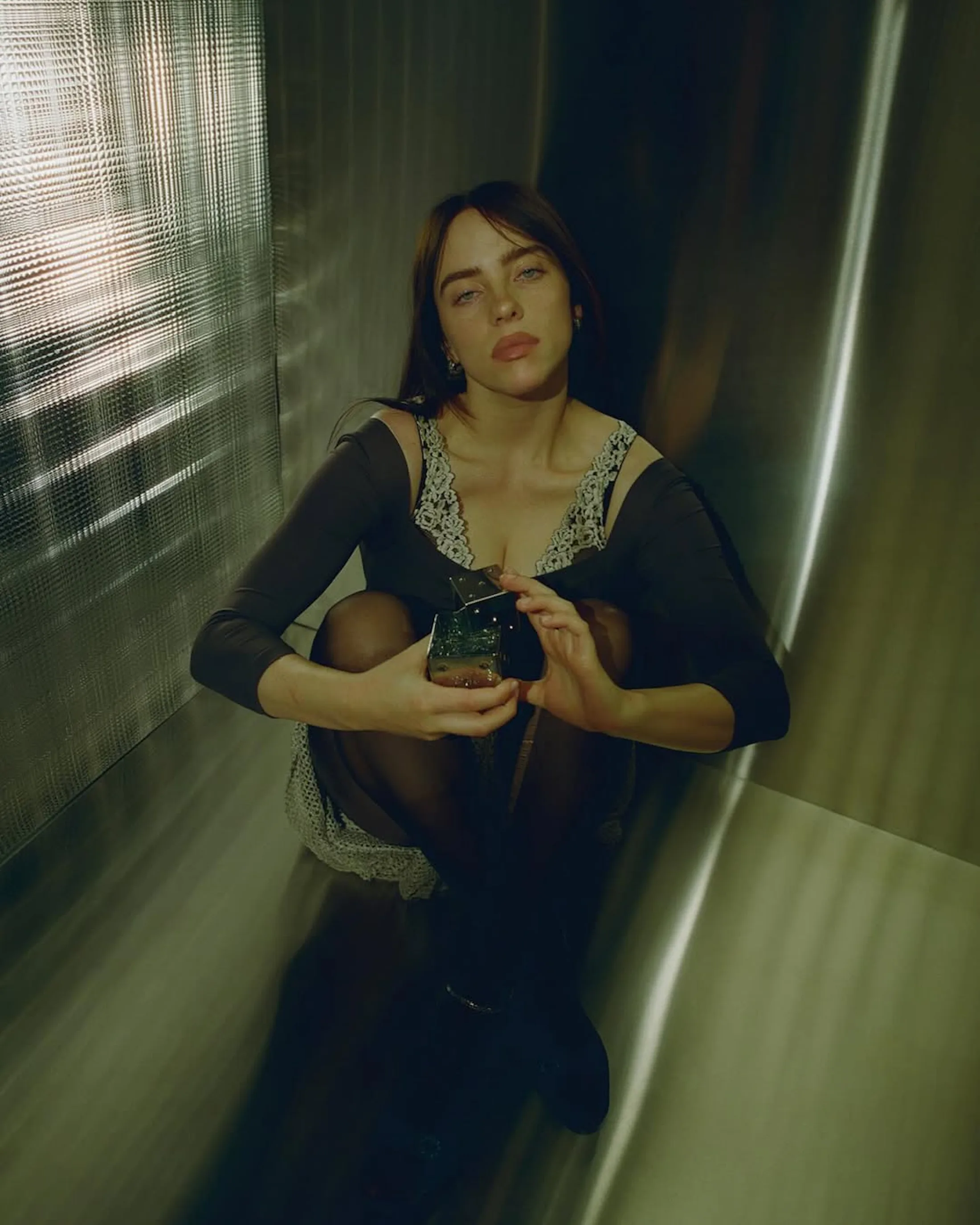 Billie Eilish s Your Turn Fragrance Campaign Is A Lacy Lingerie Dream billie-eilish-s-your-turn-fragrance-campaign-is-a-lacy-lingerie-dream