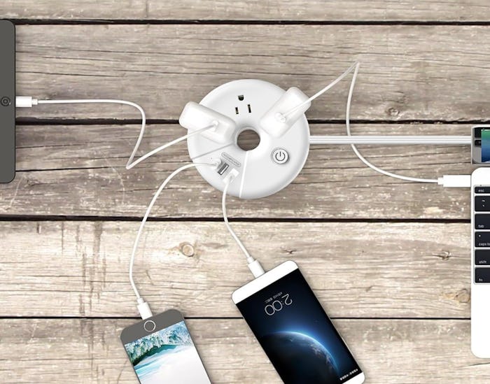 NTONPOWER Travel Power Strip